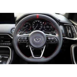 KH CX-60 スポーツステアリングホイール