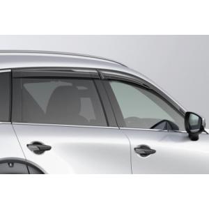 KL CX-80 スポーツサイドバイザー