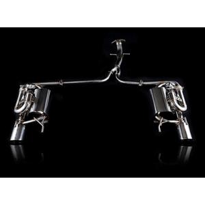 スルガスピード SURUGA」130系マークX（GRX133）3.5L/2GR用PFSループ