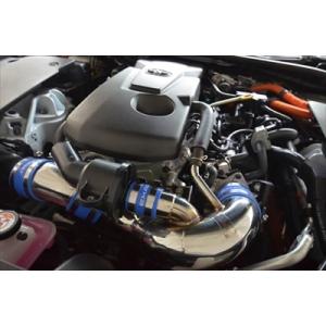 220系クラウンハイブリッド(3.5L)専用 エアインテーク 220系クラウンハイブリッド(3.5L)専用 エアインテーク