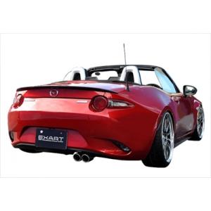 ロードスター ND N1スペックマフラー Ver3 TypeUS ND 「車検非対応