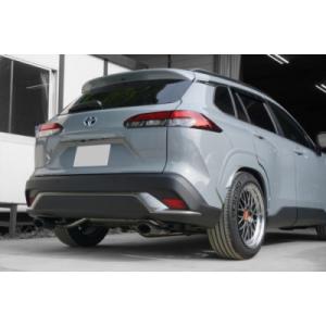 GANADOR（ガナドール） カローラクロス ハイブリッド 6AA-ZVG11