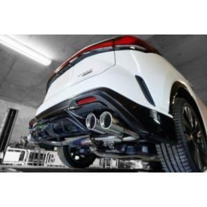 レクサス RX350 5BA-TALA15 TRD製リアディフューザー用 EXART ONE