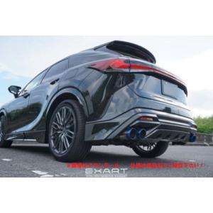 レクサス RX500h/RX350 5AA-TALH17 EXART ONE マフラー スポーツ