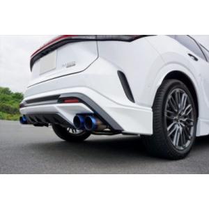 レクサス RX500h/RX350 5AA-TALH17 EXART ONE マフラー スポーツ