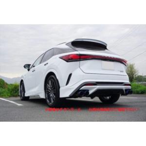 美品　TRDリアディフューザー専用EXARTステンレスマフラー 美品 TRDリアディフューザー専用EXARTステンレスマフラー 美品 TRDリア