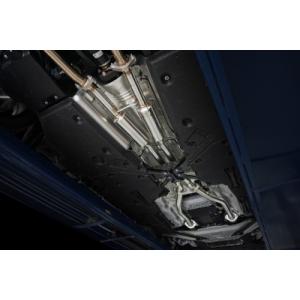 【競技用】LEXUS LC500 URZ100 EXART センターパイプ