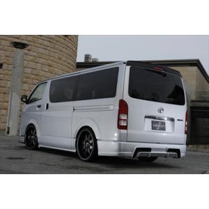 ハイエース 200系 モデリスタ ショックアブソーバーセット 2WD