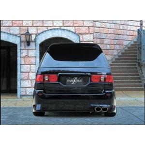 SXM10G/15G/CXM10G IPSUM 前期/後期 REAR QUARTER SMOKE PANEL 塗装済み｜toptuner-store