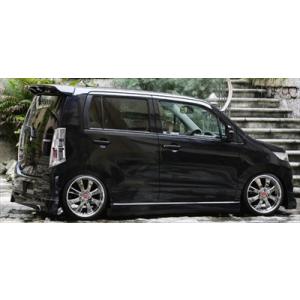 J-LINE (ジェーライン) リアアクスル標準キットプレミア ワゴンR MH23S