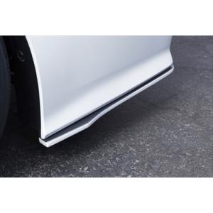 アルファード 30系 後期 Sグレード エアロキット1/2 モデリスタ