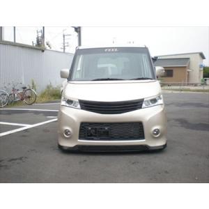 更に値下げml21sルークスグリル ルークス ML21S ハイウェイスター フロントグリル(純正交換タイプ