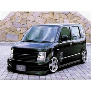 CT21S/CV21S ワゴンR モア/コラージュ リアウィング : エアロ.カスタム