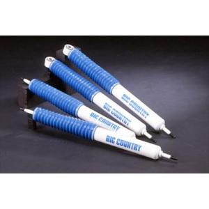 ランドクルーザー J7#系 ビックカントリーショックアブソーバー 1本 HZJ70系 フロント +4...