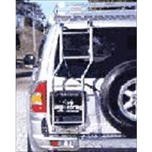 リアラダー (V20/40系パジェロに使用) 4×4エンジニアリング [代引不可]4x4エンジニアリング SUSリアラダー