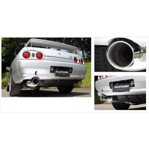 スカイライン GT-R BNR32 Legalis R マフラー typeEVOLUTION