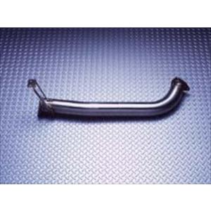 フロントパイプ スカイライン GTS25t 2ドア ECR33