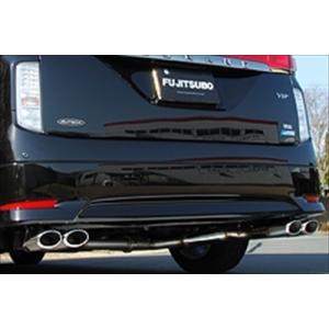 FUJITSUBO（フジツボ） A-S マフラー ニッサン エルグランド(2010