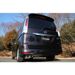 セレナ NC25 C26 ニッサン HST センターパイプ 015-58CP 本体オール