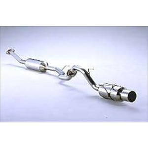 IMPUL インパル マーチ K13 2WD HR12DE ブラスト II マフラー ※別売