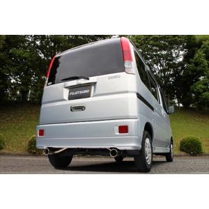 アクティトラック HA1 HA2 ホンダ HST マフラー 081-24 本体オール