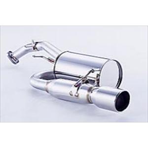 FUJITSUBO（フジツボ） Legalis R マフラー アコードワゴン CE1 取付込