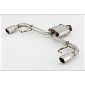 柿本改 マフラー Z71326 アテンザワゴン [GJ2FW/GJ2AW](FF/4WD