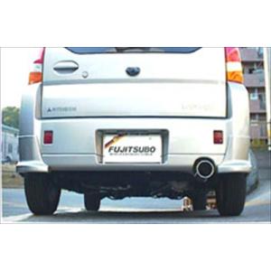 FUJITSUBO（フジツボ） Legalis K マフラー Kei ワークス 4WD HN22S