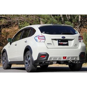 シムスレーシング｜GP7 GPE GP インプレッサ XV スポーツ｜マフラー シムスレーシング インプレッサXV/インプレッサXVハイブリッド GP7/GPE