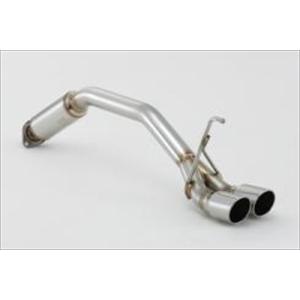 AUTHORIZE A-K マフラー ムーヴ カスタム ターボ 2WD L175S 取付込