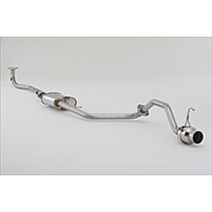 AUTHORIZE A-K マフラー ムーヴ カスタム ターボ 2WD L175S 取付込