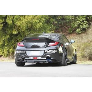 ROSSO MODELLO（ロッソモデロ） GR86 ZN8 競技用 中間パイプ