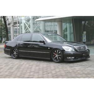 セルシオ 【M's】 トヨタ 30 (UCF30/31) AIMGAIN BLACK DAMPER 車高調