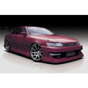 マーク2 JZX90 M SPORTS フロントバンパー : エアロ.カスタム