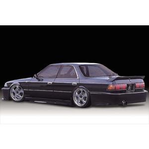 HYPER SEDANシリーズ GX81/JZX81 マーク2 リアバンパー前期、後期共通