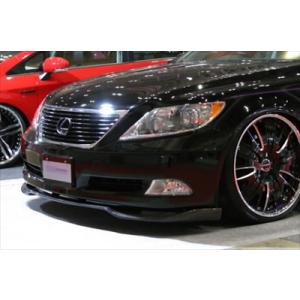 SKPDEZIGN Smart Line Series LEXUS LS460 中期Version SZ Front lip