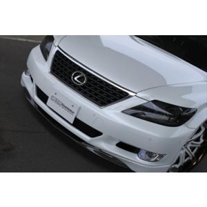 SKPDEZIGN Smart Line Series LEXUS LS460 中期Version SZ Front lip