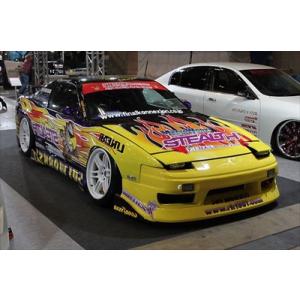 インプレッサ WRX STI GRB/GRF A〜C型 サポートフロントキット