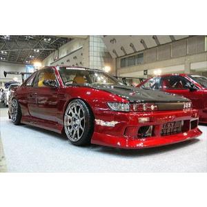 S13シルビア 3点キット : エアロ.カスタムパーツのTopTuner - 通販