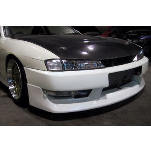 新品 S14 シルビア 後期 フロント フェンダー 純正形状 ドリフト GT 系