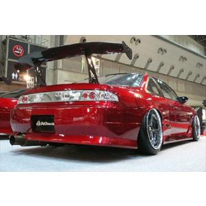 RX-7 FC3S インテークダクトライトカバー : エアロ.カスタムパーツの