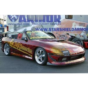 ATTAIN インテークダクトライトカバーRX-7 FC3S用 : KSPネット販売事業