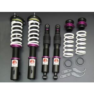 BLITZ（ブリッツ） 車高調 DAMPER ZZ-R 92375 サクシード/プロボックス