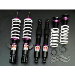 BLITZ（ブリッツ） 車高調 DAMPER ZZ-R 92375 サクシード/プロボックス