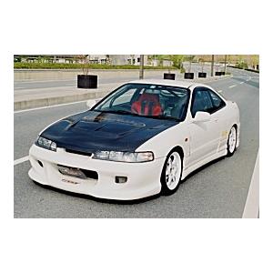 Dc2 インテグラ タイプr エアロボンネット カーボンfrp エアロ カスタムパーツのtoptuner 通販 Paypayモール