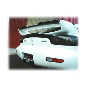 Rx7 Fd3s リアウィング リアスポイラー ウイング の商品一覧 エアロパーツ 外装 ボディパーツ 自動車 車 バイク 自転車 通販 Yahoo ショッピング