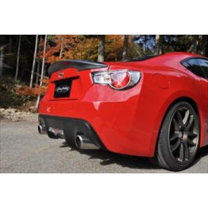 86 ZN6 後期 G/GT モデリスタ トランクスポイラー 塗装取付込 : エアロ