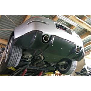 日産 フェアレディZ Z33 スカイライン V35 デフ補強ブラケット レッド