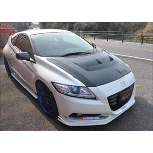 ☆☆ CR-Z ZF1 軽量 社外 カスタム ボンネット ☆☆ ZF1/2 : 軽量ボンネット（ノーマル形状） - HONDATWINCAM