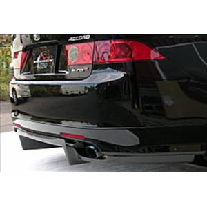 CL7 アコード ユーロR 前期 リアディフューザー（カーボン） 取付込